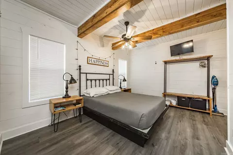 Bedroom - 950 Sunny Slope Rd, Edgemont, AR 72044 photo 2 of 6