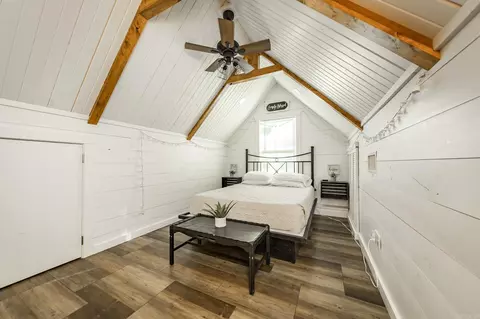Bedroom - 950 Sunny Slope Rd, Edgemont, AR 72044 photo 6 of 6