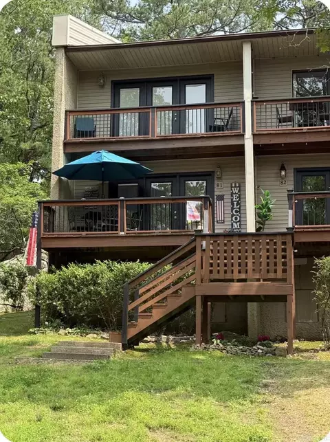 601 Dave Creek Pkwy #81, Fairfield Bay, AR 72088
