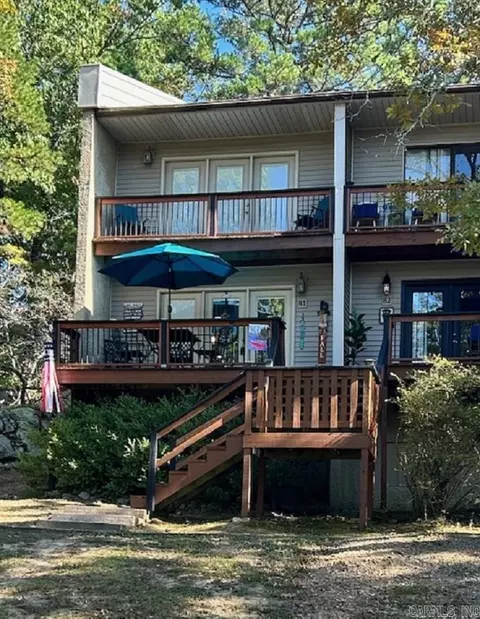 601 Dave Creek Pkwy #81, Fairfield Bay, AR 72088