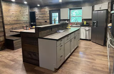 Kitchen - 341 Hwy 84, Amity, AR 71921 photo 2 of 4