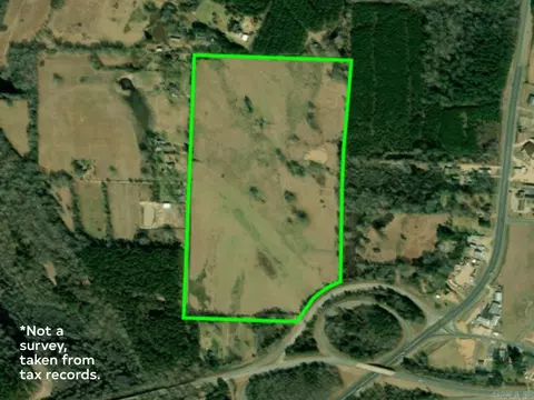 83 26 Acres Ouachita County, Camden, AR 71701
