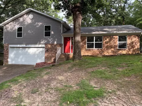 8813 Old Spanish Trl, Little Rock, AR 72227