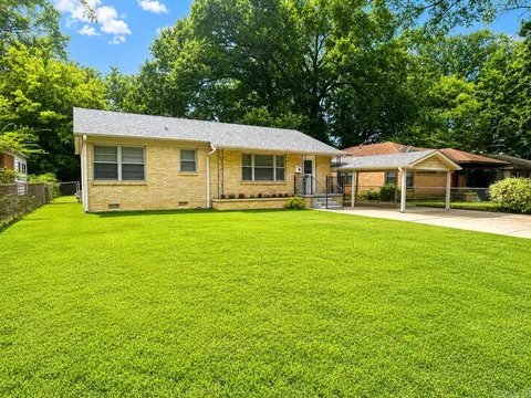 Exterior - 206 Crouch St, Benton, AR 72019 photo 2 of 7