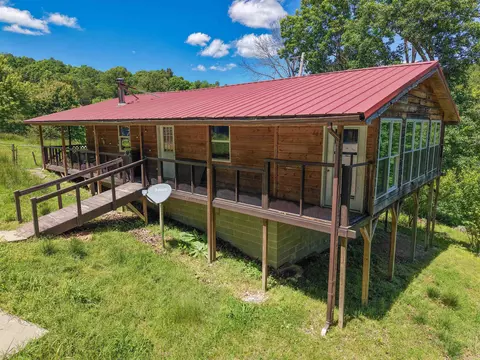 500 Pine Grove Ln, Marshall, AR 72650 photo 1