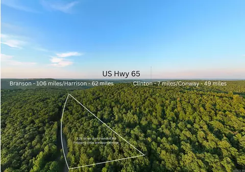 0 Kirkendoll Rd, Clinton, AR 72031 photo 2