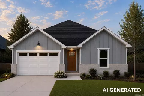 126 Everest St, Shannon Hills, AR 72002