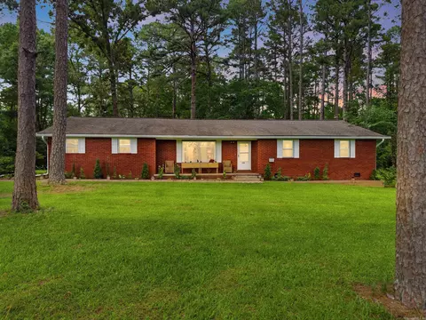130 Church Camp Rd, Higden, AR 72067