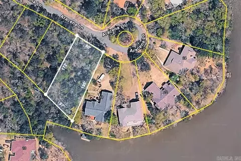 34 Aracena Lane, Hot Springs Village, AR 71909
