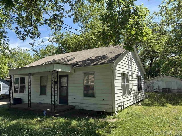 4916 Atkins St, North Little Rock, AR 72117