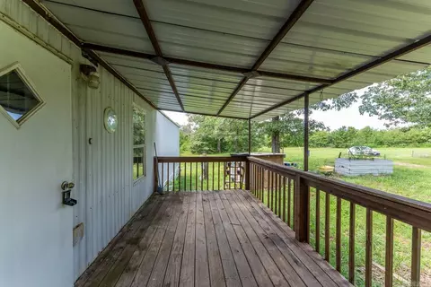 Exterior - 538 Pleasant Run Rd, Mammoth Spring, AR 72554 photo 5 of 13