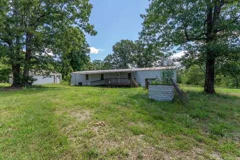 Exterior - 538 Pleasant Run Rd, Mammoth Spring, AR 72554 photo 2 of 13