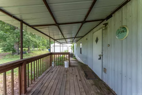 Exterior - 538 Pleasant Run Rd, Mammoth Spring, AR 72554 photo 4 of 13