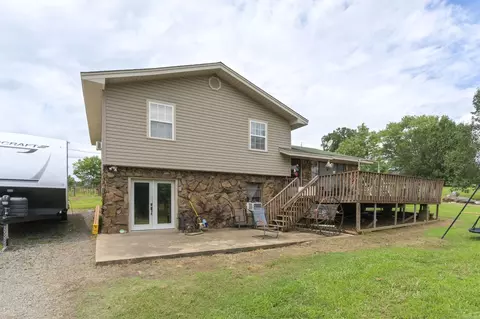Exterior - 815 Old County Rd N, Plainview, AR 72857 photo 1 of 4