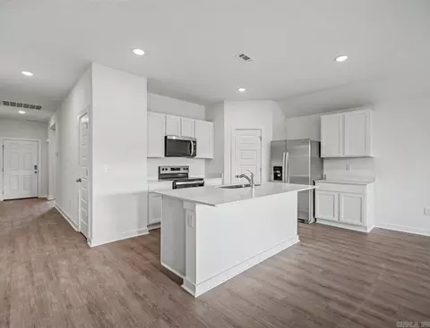 Kitchen - 506 Cherry St, Beebe, AR 72012 photo 1 of 3