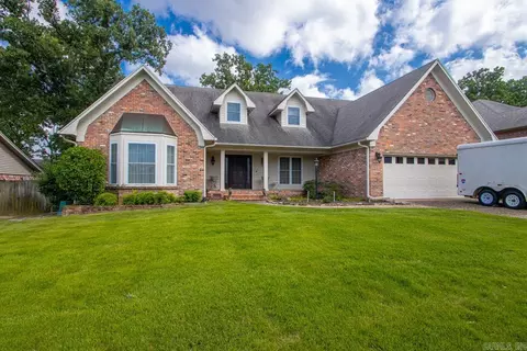 114 Illinois Bayou Dr, Sherwood, AR 72120