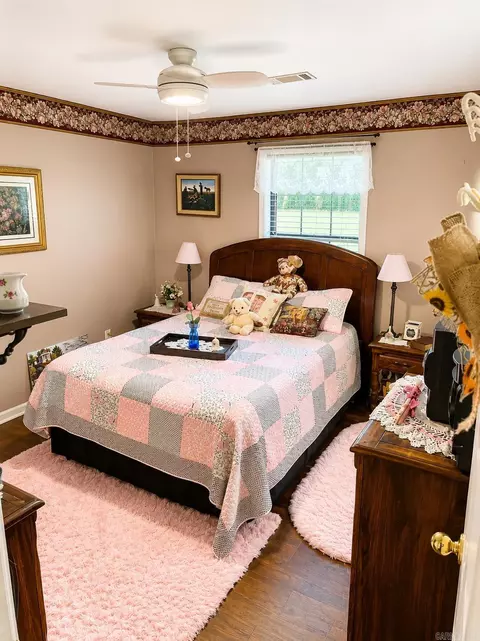 Bedroom - 1008 Quitman Rd, Quitman, AR 72131 photo 1 of 4