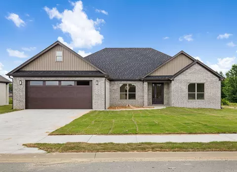 2312 Lakewood Cir, Cabot, AR 72023