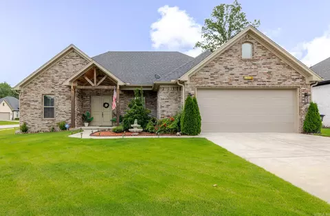 828 Miller Glen Dr, Sherwood, AR 72120