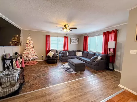 Living - 481 Poplar St, Clinton, AR 72031 photo 1 of 2