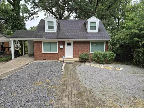 1316 S Fillmore, Little Rock, AR 72204