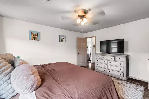 Bedroom - 31 Summer Wind Rd, Conway, AR 72032 photo 4 of 4