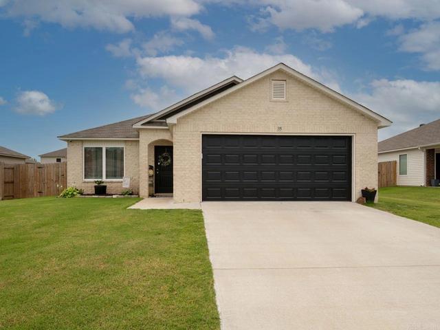 35 Swayze Rhys Ln, Cabot, AR 72023