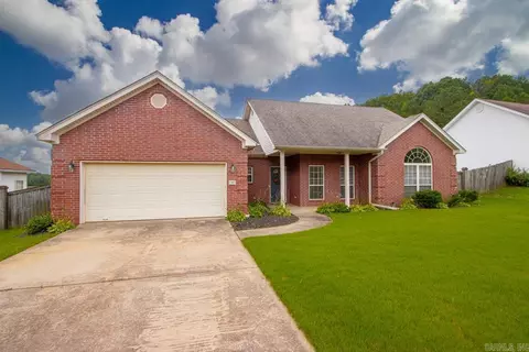 Exterior - 13601 Dynasty Dr, Alexander, AR 72002 photo 3 of 5