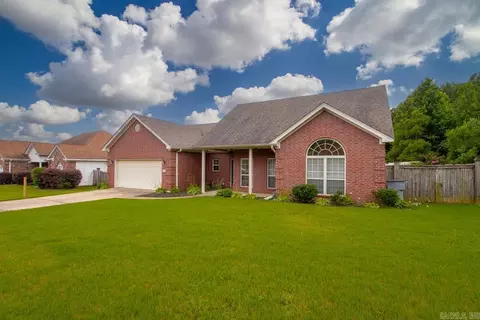 Exterior - 13601 Dynasty Dr, Alexander, AR 72002 photo 2 of 5