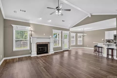 Living - 13601 Dynasty Dr, Alexander, AR 72002 photo 1 of 4