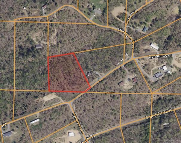 00 Hensley, Conway, AR 72032