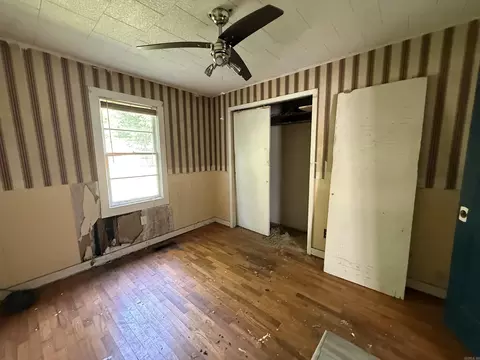 Bedroom - 852 Circle Dr, Piggott, AR 72454 photo 8 of 11