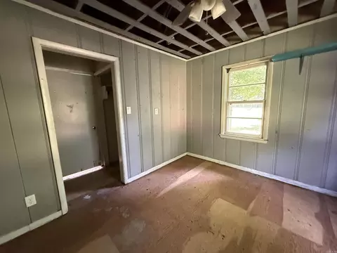 Bedroom - 852 Circle Dr, Piggott, AR 72454 photo 6 of 11