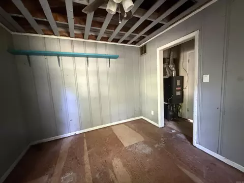 Bedroom - 852 Circle Dr, Piggott, AR 72454 photo 5 of 11
