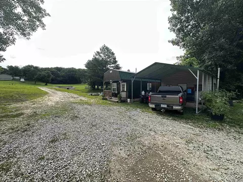 000 Highway 58 Hwy, Guion, AR 72540
