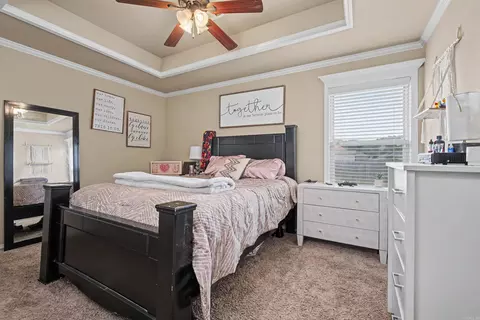 Bedroom - 18 Java Ct, Little Rock, AR 72204 photo 1 of 4