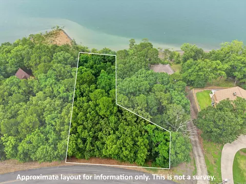 609 Lakefront Rd, Quitman, AR 72131