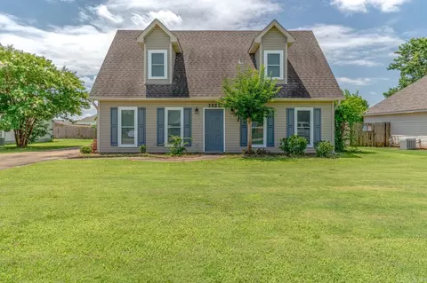 3521 Beacon St, Jonesboro, AR 72404