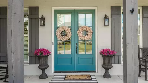 Entry Way - 1510 Winterbrook Dr, Conway, AR 72034 photo 1 of 6
