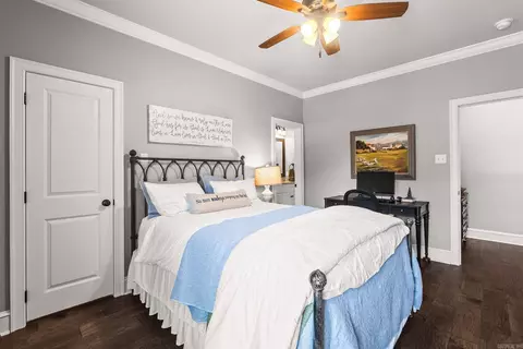 Bedroom - 1510 Winterbrook Dr, Conway, AR 72034 photo 1 of 5