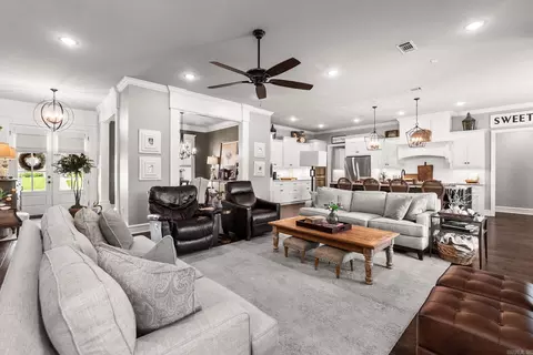 Living - 1510 Winterbrook Dr, Conway, AR 72034 photo 4 of 4