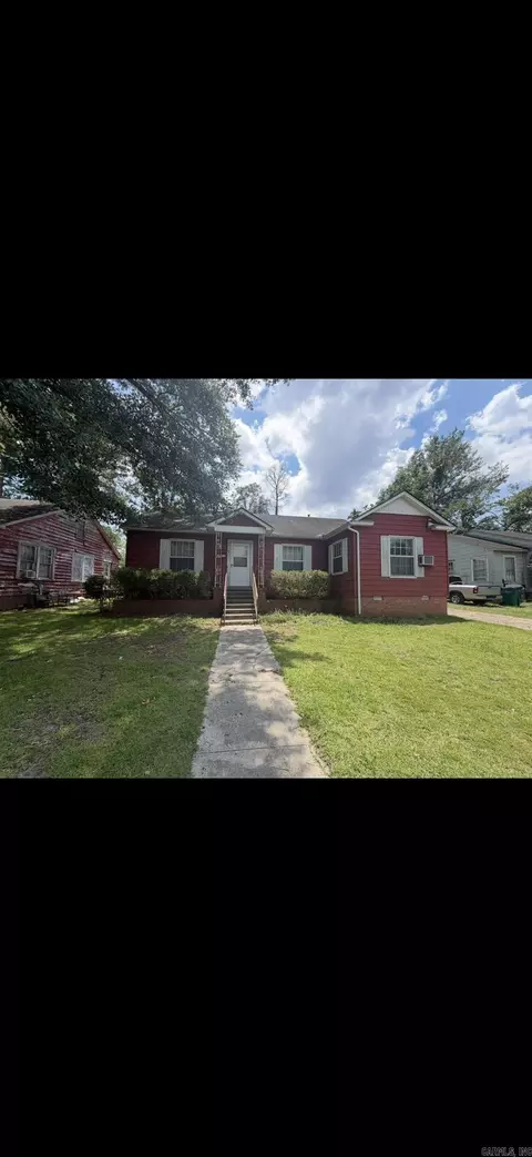 429 Melrose St, El Dorado, AR 71730