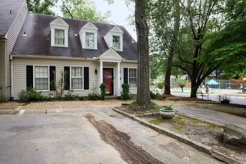 75 Kingsbridge Way, Little Rock, AR 72212