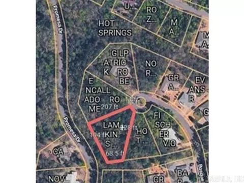 9 Bosque Ln, Hot Springs Village, AR 71909