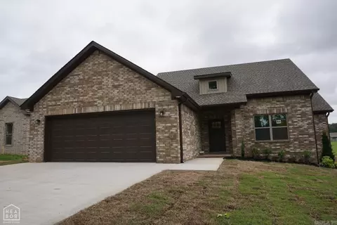 1814 N Oak St, Brookland, AR 72417