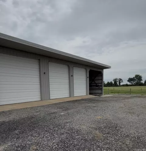 Exterior - 1861 Ferguson Ln, Lonoke, AR 72086 photo 8 of 8