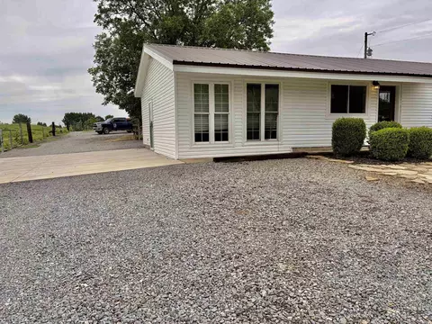 Exterior - 1861 Ferguson Ln, Lonoke, AR 72086 photo 2 of 8
