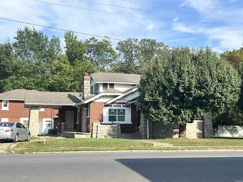 2501 S Cherry St, Pine Bluff, AR 71601