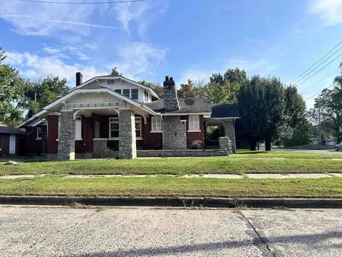 Exterior - 2501 S Cherry St, Pine Bluff, AR 71601 photo 3 of 11