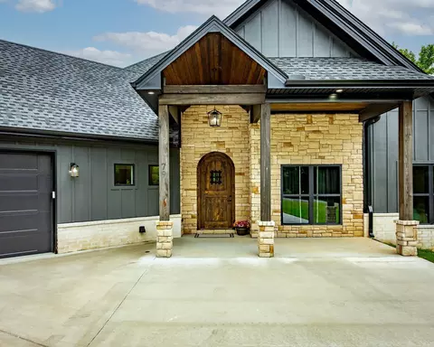 Exterior - 79 Hawks Cir, Edgemont, AR 72044 photo 4 of 12